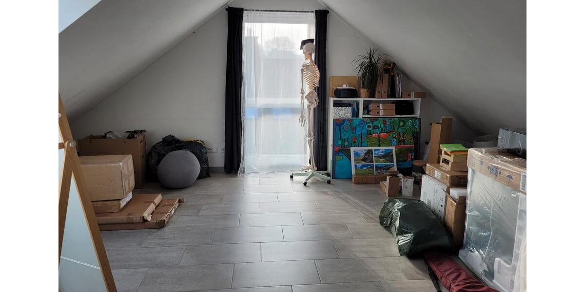 Dachgeschoßwohnung Nordkirchen - 3 Zimmer, 82 m&sup2;, 820&euro; | Angebot:25977056