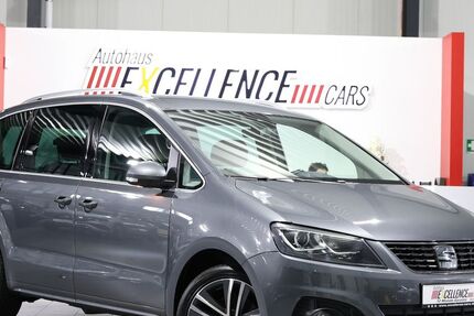 Seat Alhambra 98.000 km 28.777 &euro; Hamm 59077