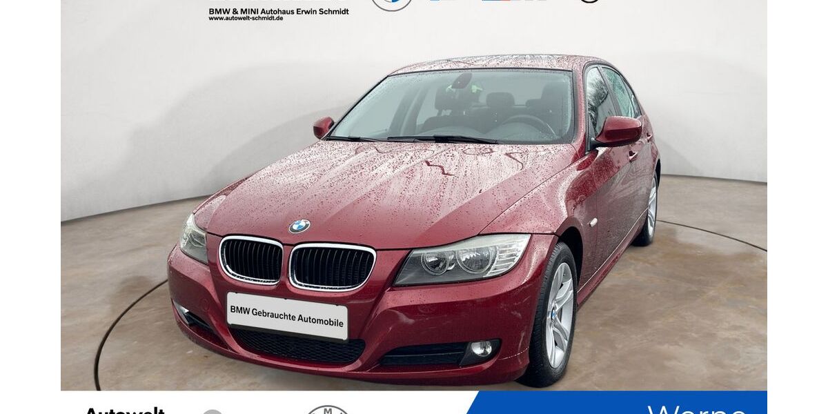 BMW 318 251.001 km 4.290 &euro; Werne 59368