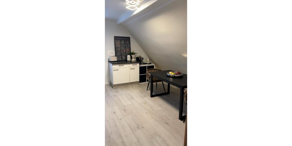 Dachgeschoßwohnung Kamen - 2 Zimmer, 48 m&sup2;, 450&euro; | Angebot:25976764