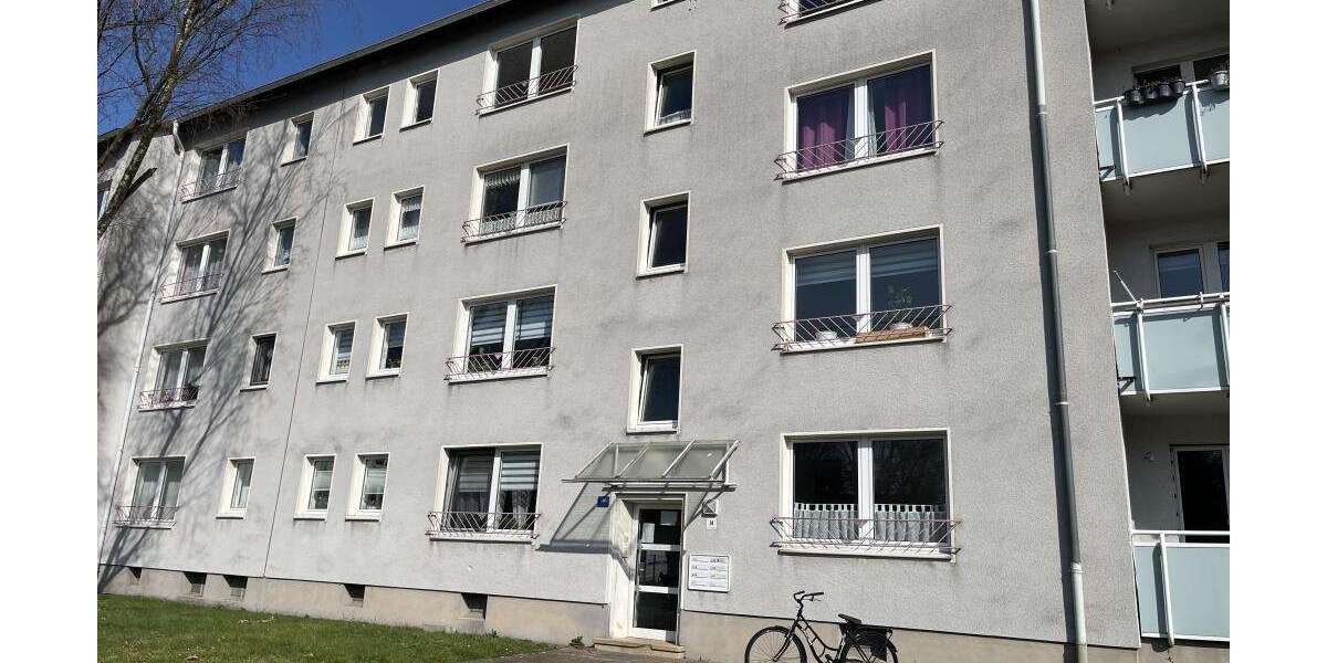 Etagenwohnung Castrop-Rauxel Rauxel - 3 Zimmer, 62 m&sup2;, 459&euro; | Angebot:26688284