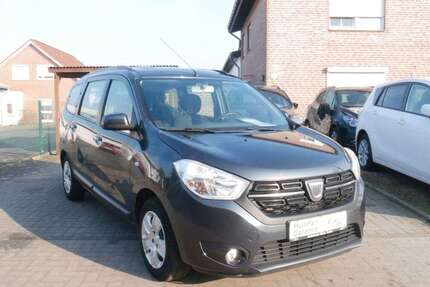 Dacia Lodgy 76.607 km 9.990 &euro; Selm 59379