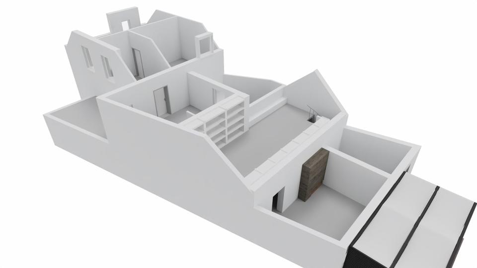 Doppelhaushälfte Hamm Braam-Ostwennemar - 7 Zimmer, 240 m&sup2;, 295.000&euro; | Angebot:25918426