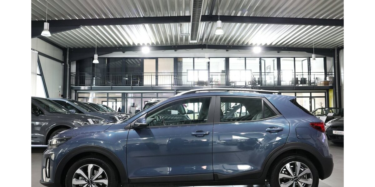 Kia Stonic 1.0 T-GDI DCT VISION AUTOMATIK / LED, AHK 30.000 km 18.444 &euro; Hamm 59077