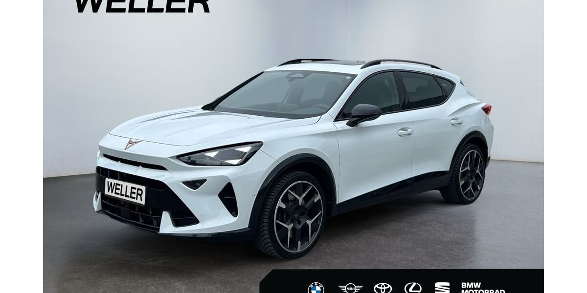 Cupra Formentor 10.978 km 36.280 &euro; Hamm 59067