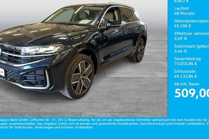 VW Touareg 9.360 km 71.444 &euro; Unna 59423