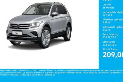 VW Tiguan 55.926 km 30.880 &euro; Dortmund-Marten 44379