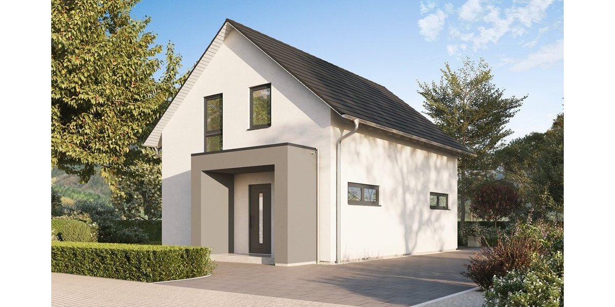 Individuell geplantes Einfamilienhaus in Kamen - Flexibles Wohnen mit allkauf Qualität und Service - Einfamilienhaus Kamen | Angebot:27302826