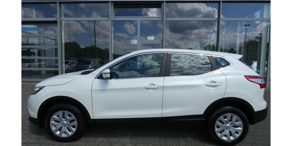 Nissan Qashqai 115.000 km 7.990 &euro; Bergkamen 59192