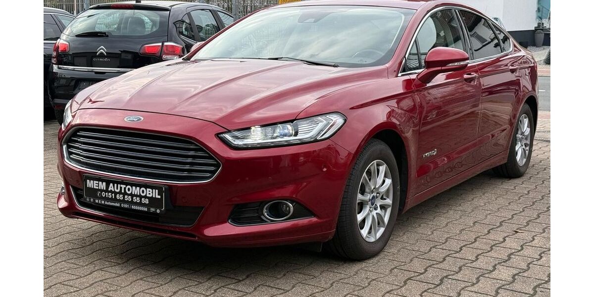 Ford Mondeo 154.000 km 10.850 &euro; Hamm 59077