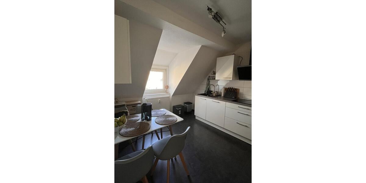 Dachgeschoßwohnung Lünen Brambauer - 3.5 Zimmer, 71 m&sup2;, 506&euro; | Angebot:25845033