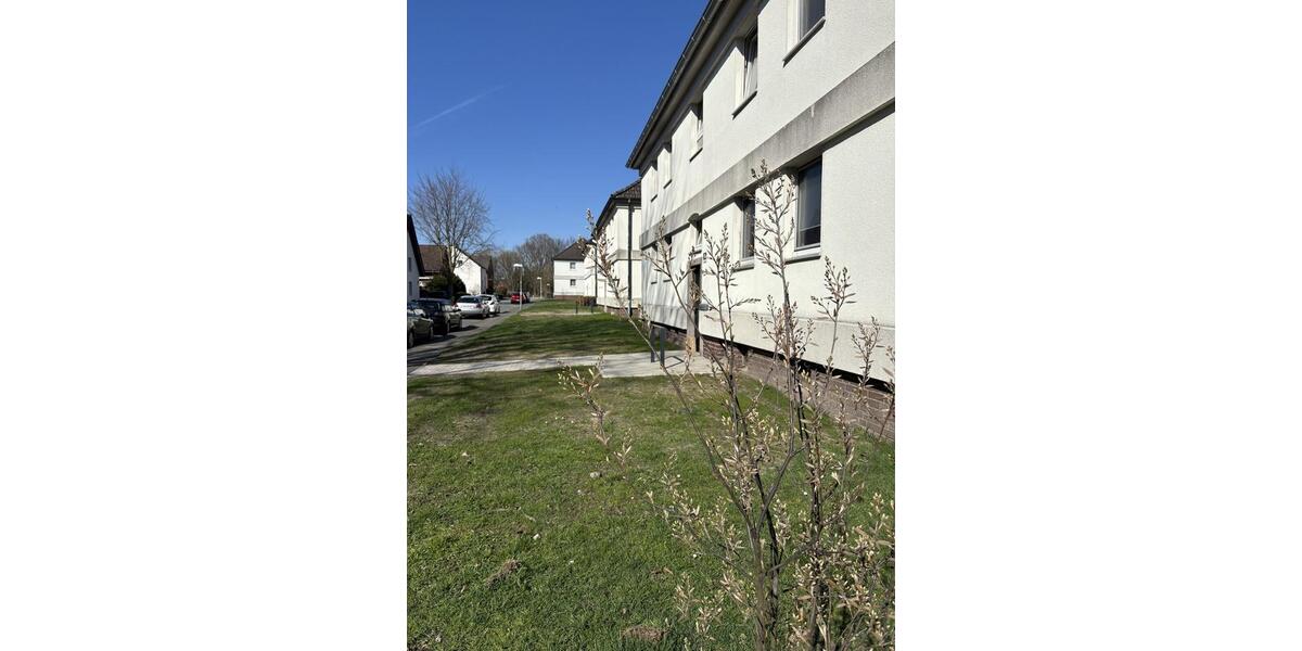 Erdgeschoßwohnung Lünen Alstedde - 3.5 Zimmer, 52 m&sup2;, 484&euro; | Angebot:25956751