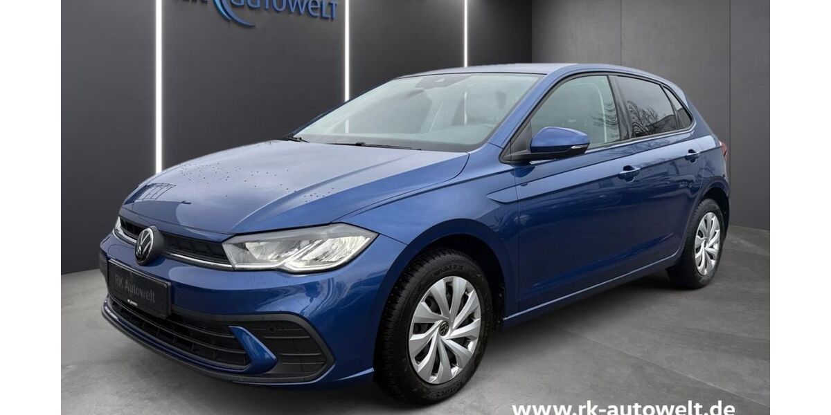 VW Polo 21.954 km 16.990 &euro; Werl 59457