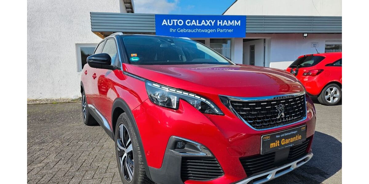 Peugeot 3008 118.000 km 12.000 &euro; Hamm 59067