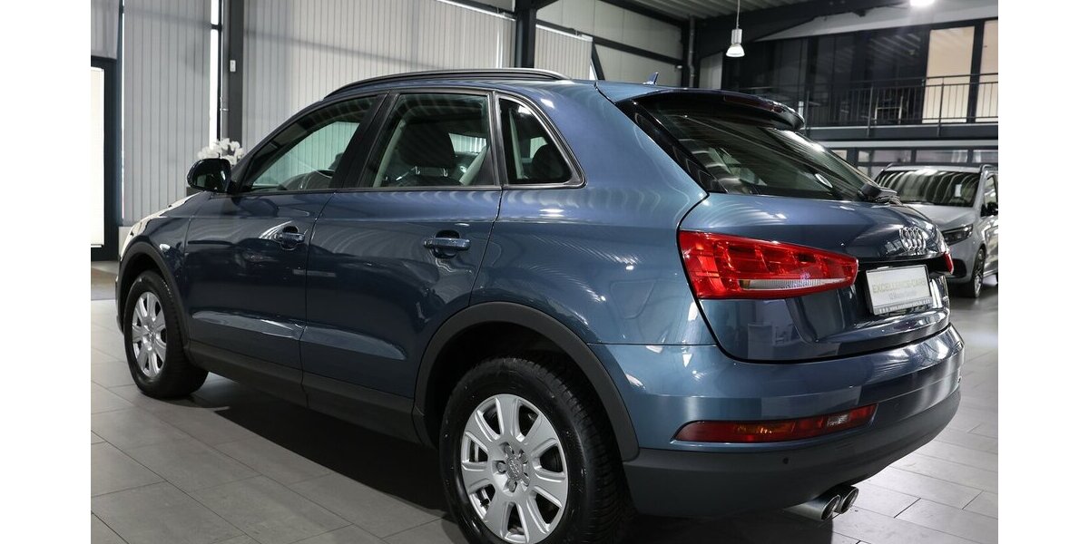 Audi Q3 2.0 TDI QUATTRO / XENON, LEDER, NAVI+ 155.000 km 14.777 &euro; Hamm 59077