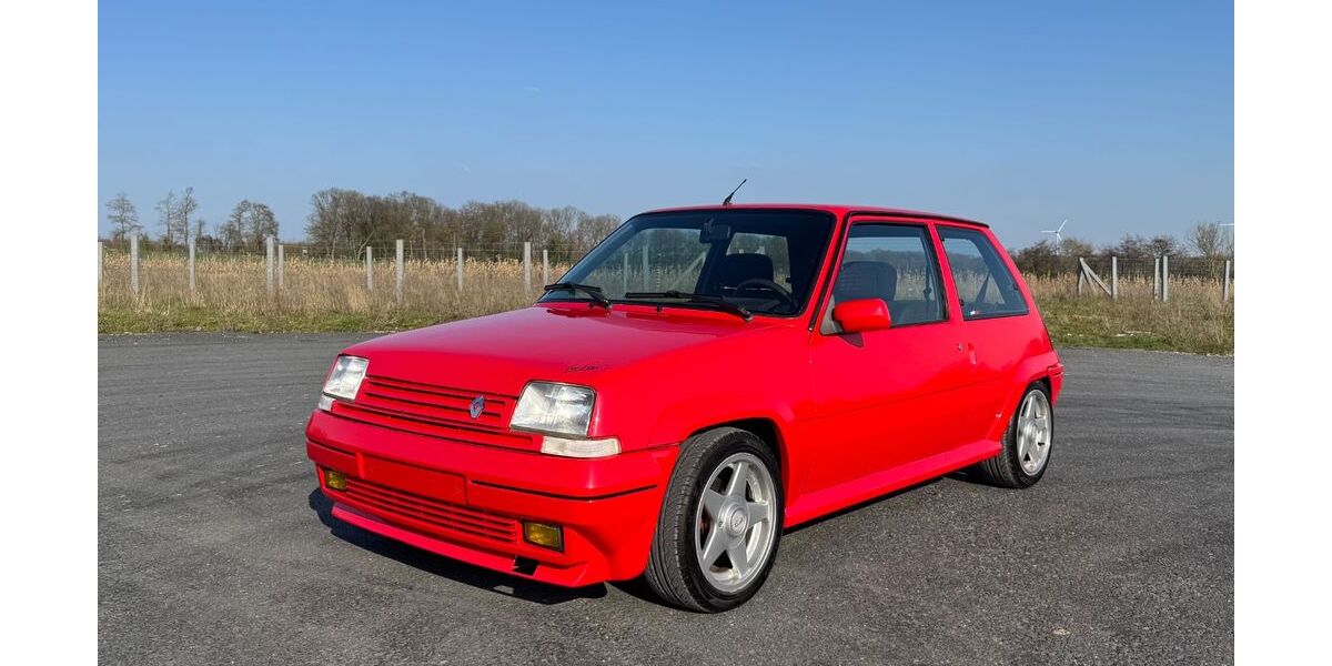 Renault R 5 150.000 km 11.000 &euro; Ahlen 59227