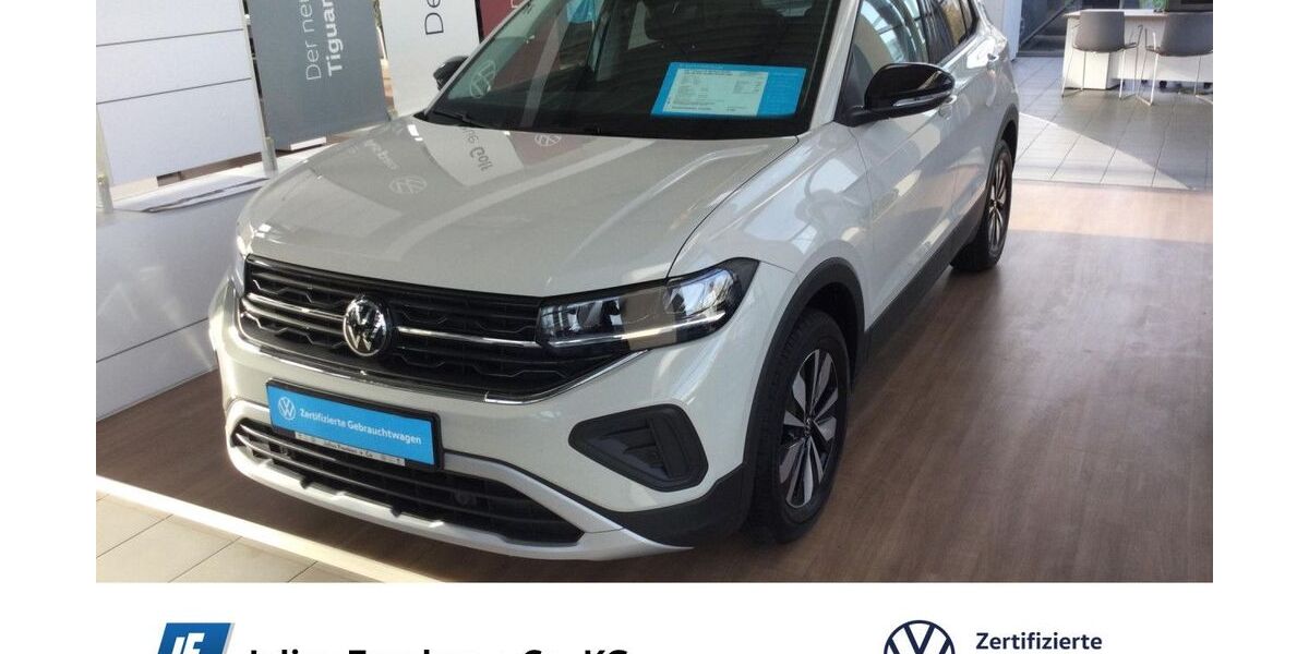 VW T-Cross 11.551 km 21.970 &euro; Hamm 59065