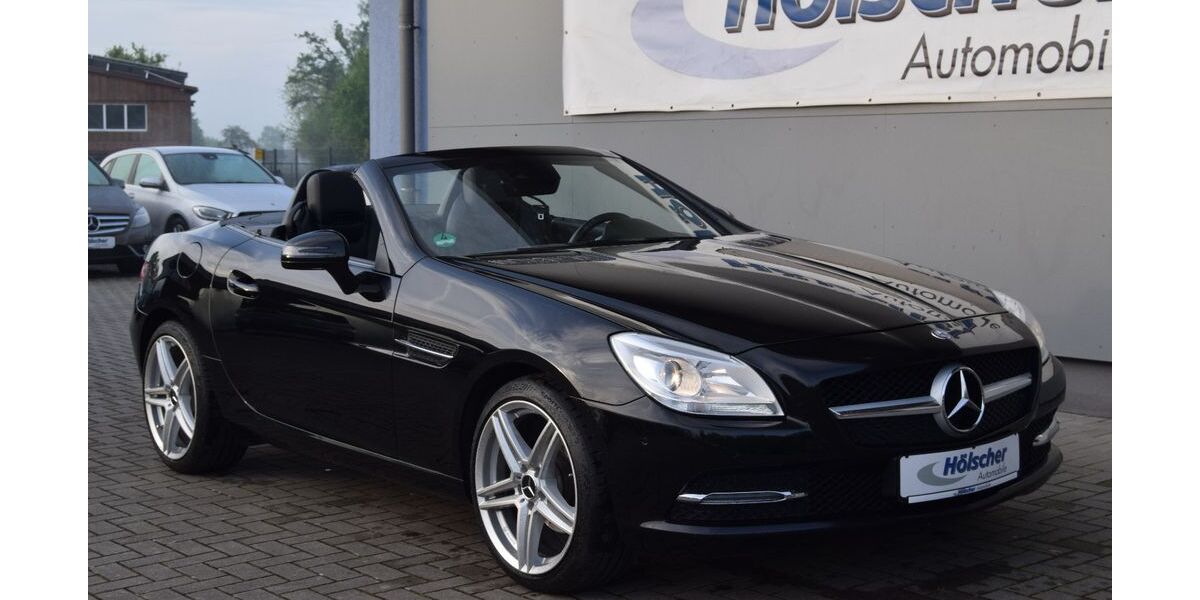 Mercedes-Benz SLK 200 69.500 km 19.450 &euro; Nordkirchen 59394