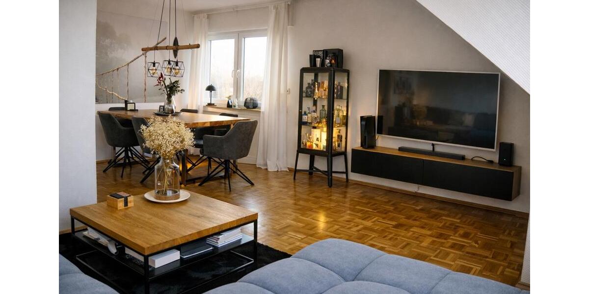 Dachgeschoßwohnung Dortmund Brackel - 2.5 Zimmer, 64 m&sup2;, 164.000&euro; | Angebot:26614299