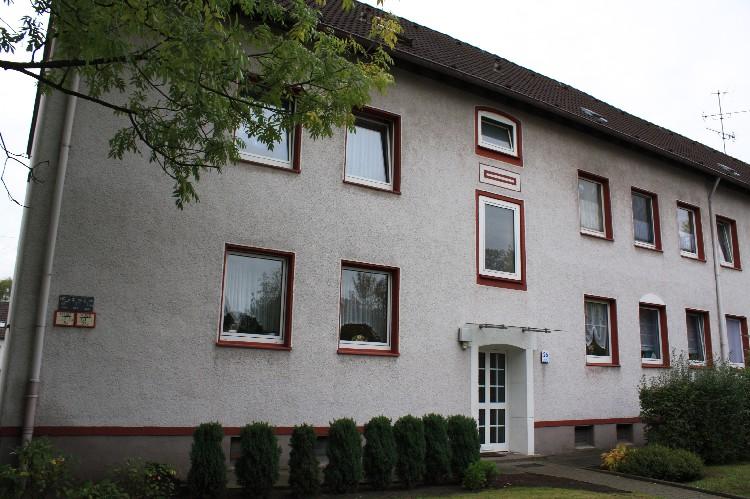 Erdgeschoßwohnung Castrop-Rauxel Becklem - 3.5 Zimmer, 52 m&sup2;, 423&euro; | Angebot:25301625