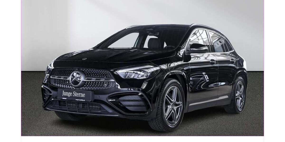 Mercedes-Benz GLA 200 15.212 km 39.865 &euro; Hamm 59067