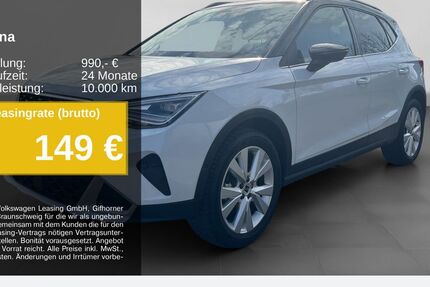 Seat Arona 23.149 km 22.550 &euro; Hemer 58675