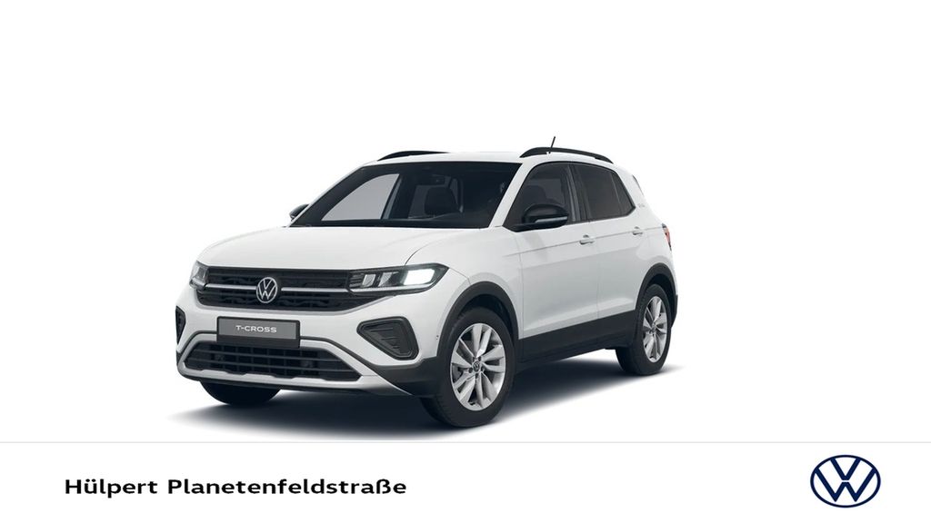 VW T-Cross 4.631 km 22.766 &euro; Dortmund 44379