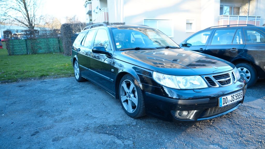 Saab 9-5 230.000 km 10.000 &euro; Dortmund 44269
