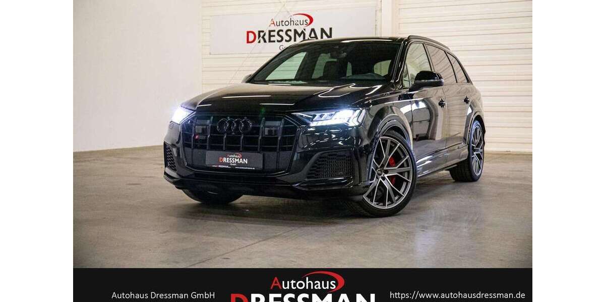 Audi SQ7 125.674 km 59.205 &euro; Hamm 59067
