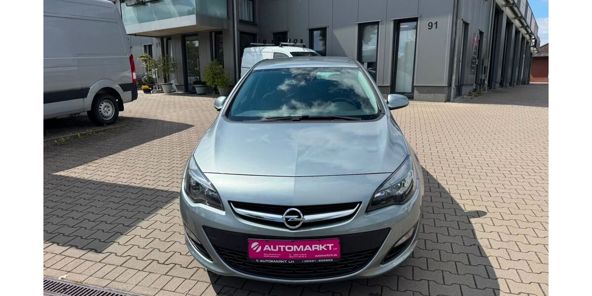 Opel Astra 193.000 km 5.490 &euro; Lüdinghausen 59348