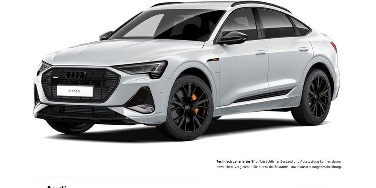 Audi e-tron 43.025 km 36.966 &euro; Dortmund 44143