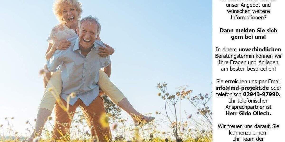 Etagenwohnung Welver Meyerich - 3 Zimmer, 80 m&sup2;, 307.500&euro; | Angebot:25837191