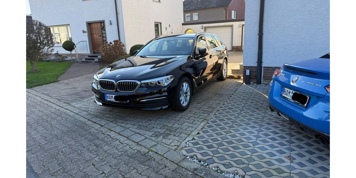 BMW 520 194.890 km 15.500 &euro; Hamm 59069