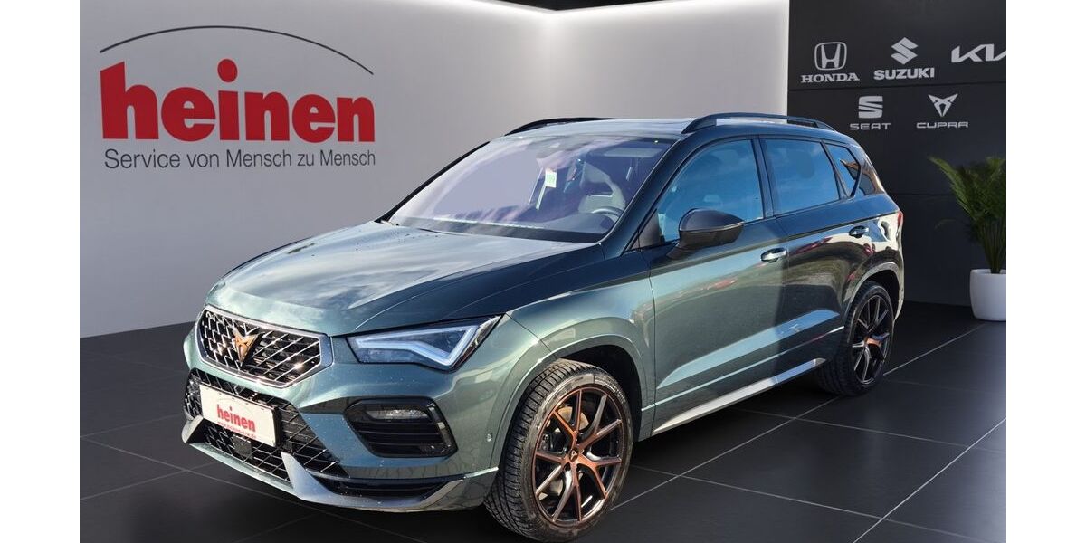 Cupra Ateca 35.716 km 39.899 &euro; Holzwickede 59439