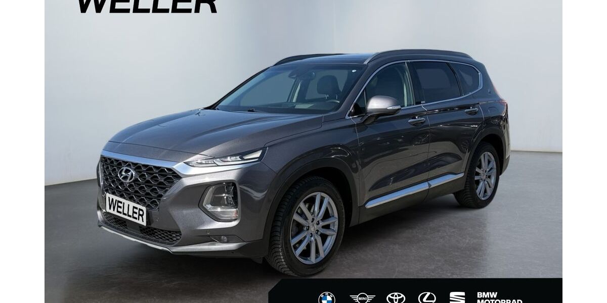 Hyundai SANTA FE 69.239 km 31.880 &euro; Hamm 59067