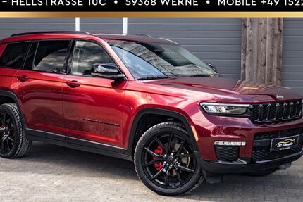 Jeep Grand Cherokee 88.041 km 37.990 &euro; Werne 59368