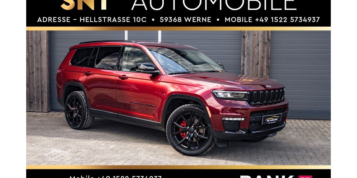Jeep Grand Cherokee 88.041 km 37.990 &euro; Werne 59368