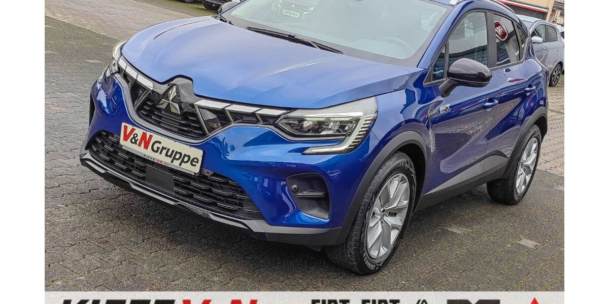 Mitsubishi ASX 18.897 km 23.210 &euro; Hamm 59063