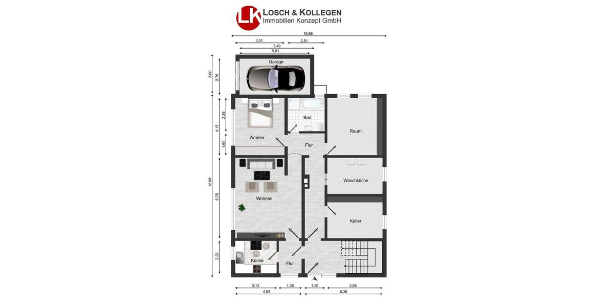 Mehrfamilienhaus, Wohnhaus Hemer Becke - 7 Zimmer, 191 m&sup2;, 659.000&euro; | Angebot:25696351