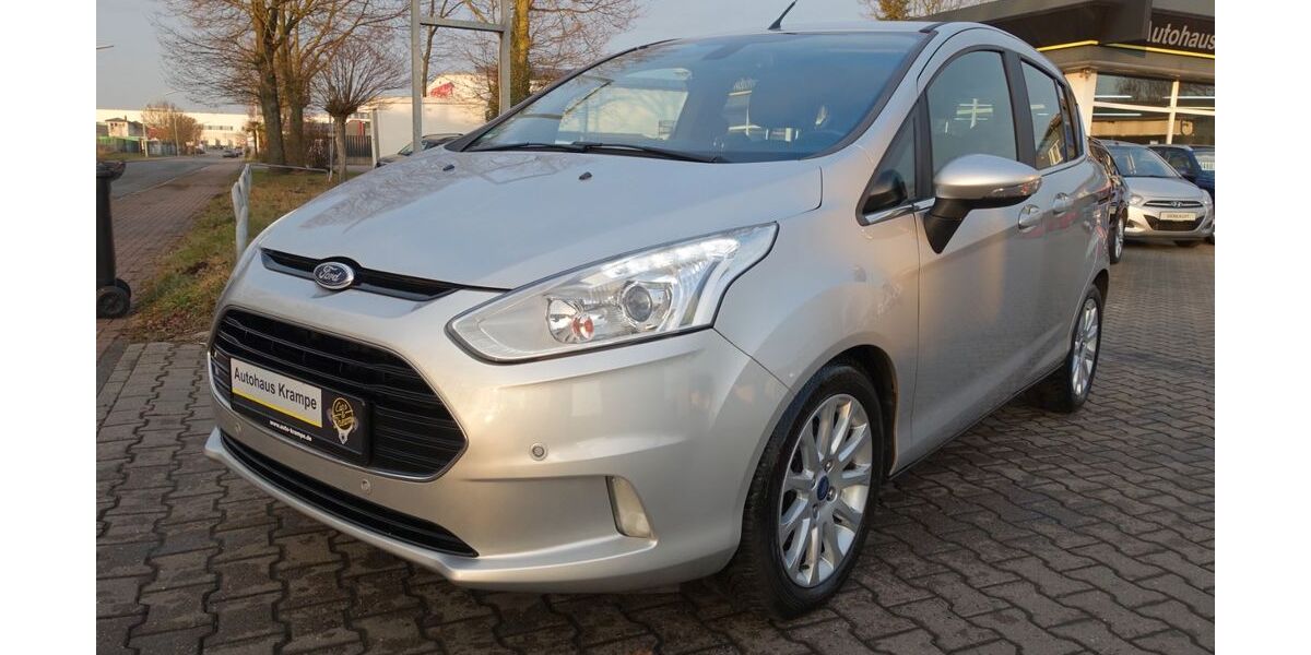 Ford B-Max 58.600 km 10.280 &euro; Selm 59379