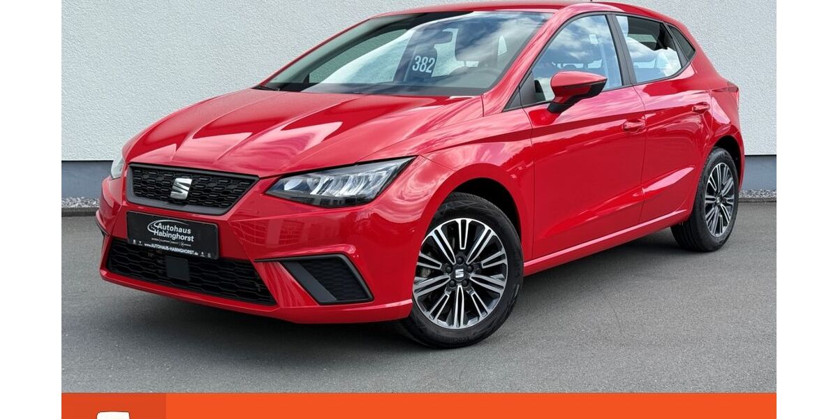 Seat Ibiza 15.030 km 21.490 &euro; Castrop-Rauxel 44579