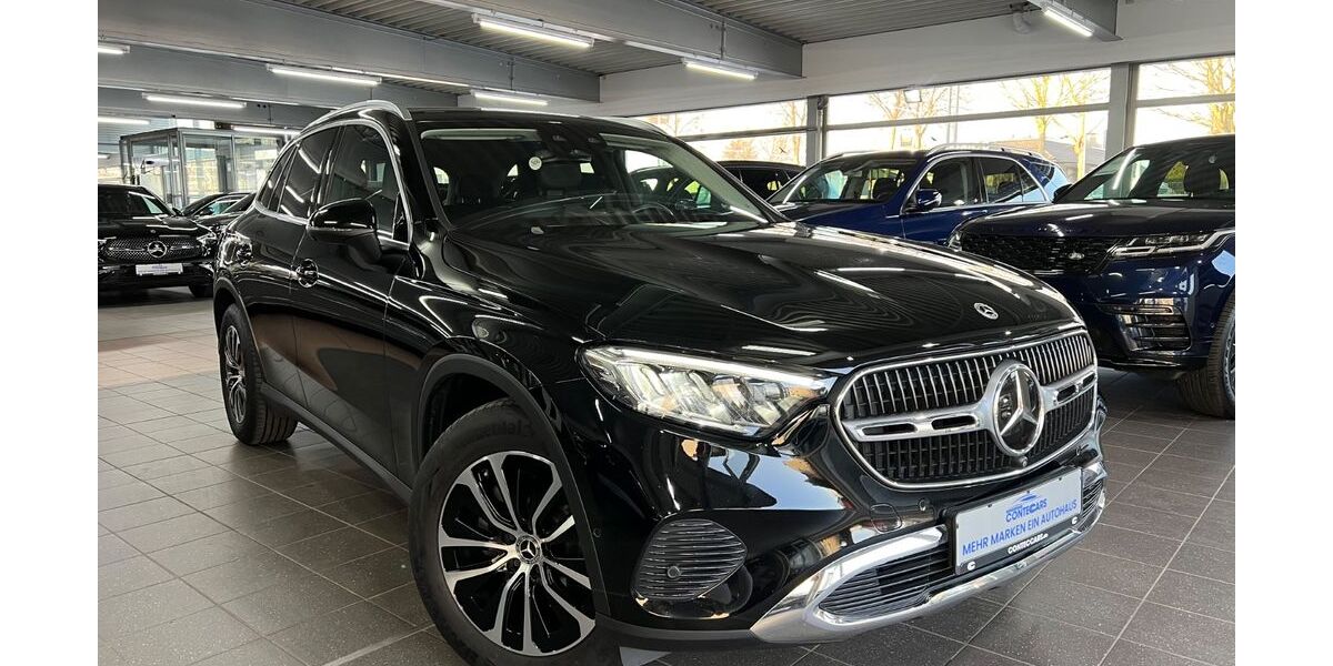 Mercedes-Benz GLC 220 58.570 km 46.999 &euro; Werl 59457