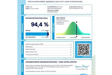 Opel Corsa 49.713 km 13.490 &euro; Lünen 44532