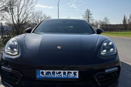 Porsche Panamera 125.000 km 62.544 &euro; Werl 59457