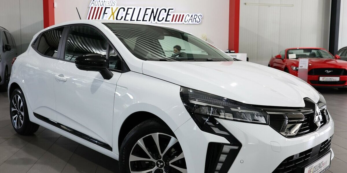 Mitsubishi Colt 1.0 SCe PLUS WHITE / LED, VIRTUAL-COCKPIT 30.000 km 13.991 &euro; Hamm 59077