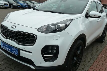 Kia Sportage 86.000 km 16.900 &euro; Hamm 59073