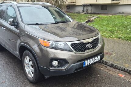 Kia Sorento 206.000 km 5.000 &euro; Hamm 59063