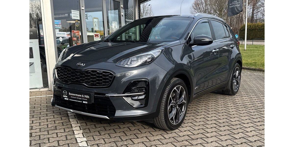Kia Sportage 57.401 km 24.980 &euro; Schwerte 58239