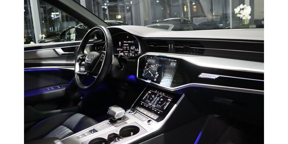 Audi A6 Avant 45 TDI QUATTRO DESIGN S-LINE VOLL-LEDER 90.000 km 31.777 &euro; Hamm 59077