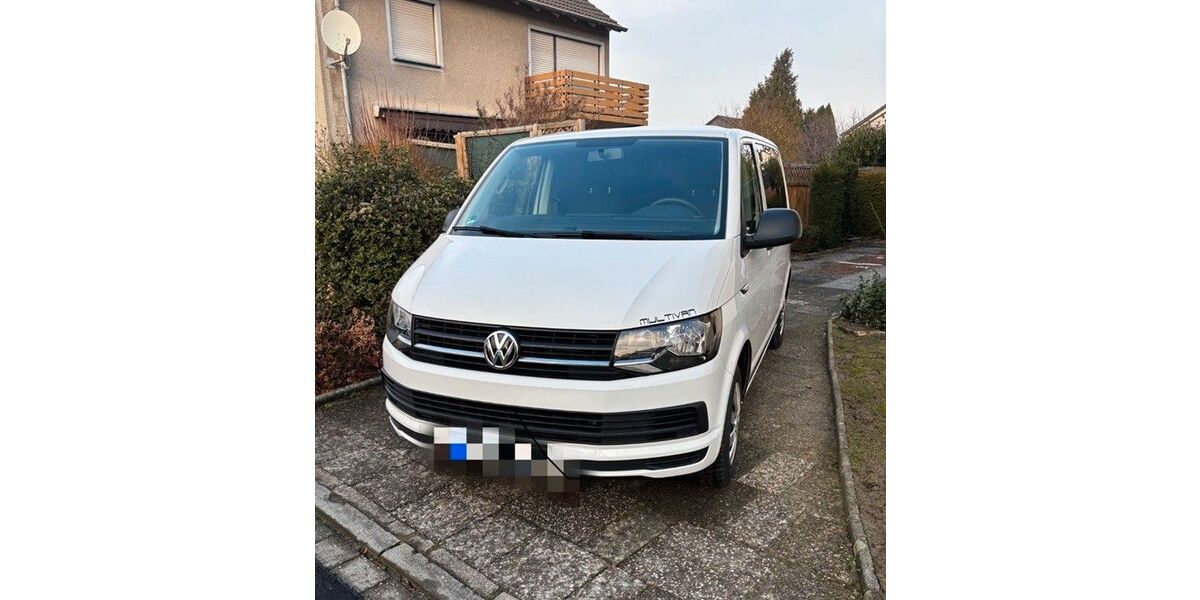 VW T6 Multivan 130.000 km 19.999 &euro; Hamm 59069